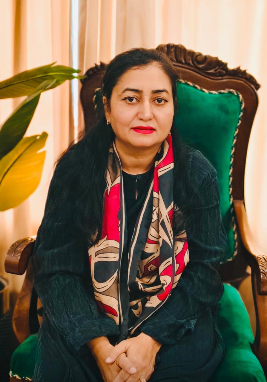 Mrs.Abida sumaira